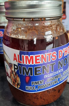 Rappel d'aliments Aliments d'Hor Tomato and Black Chili sauces recalled due to Clostridium Botulinum Les Aliments d'Ho... photo #3