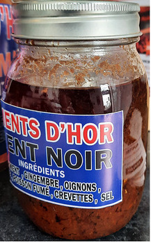 Rappel d'aliments Aliments d'Hor Tomato and Black Chili sauces recalled due to Clostridium Botulinum Les Aliments d'Ho... photo #4