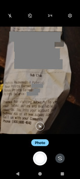 Consumer Review - Food Safety Subway, 4801-F General Meyer Ave, New Orleans, LA 70131, USA today subway He told me when I called h... photo #5