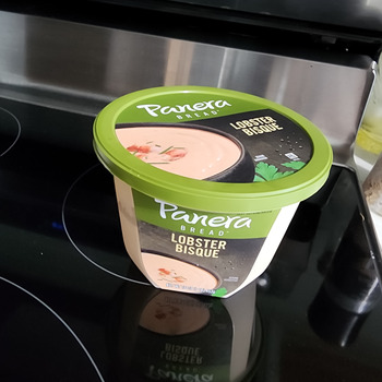 Consumer Review - Food Safety Publix Super Market at Eagle Landing, Bayshore Road, North Fort Myers, FL, USA I bought Panera Lobst... photo #2