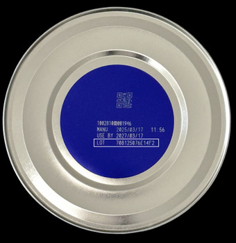 Retiro de alimentos Nara Organics Whole Milk Powdered Infant Formula - recalled due to Clostridium botulinum Nara Organi... foto #3