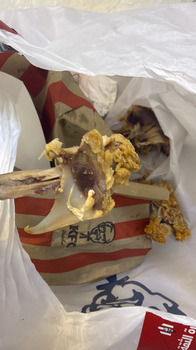 Consumer Review - Food Safety KFC | Kuwait City -Anwar Tower, Kuwait City, Kuwait After eat kfc Stomach pain n vomiting cramps Qua... photo #2