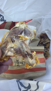 Consumer Review - Food Safety KFC | Kuwait City -Anwar Tower, Kuwait City, Kuwait After eat kfc Stomach pain n vomiting cramps Qua... photo #3