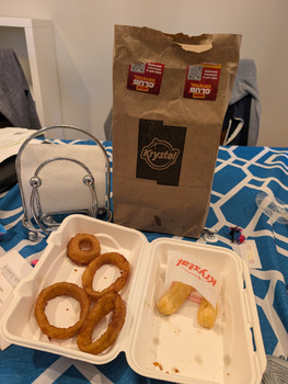 Krystal, U.S. 22, Union, NJ, USA 照片 #1