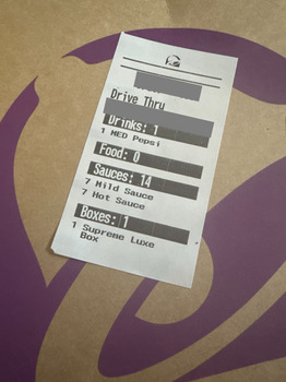 Taco Bell, Highland Road, Waterford Township, MI, USA 照片 #1