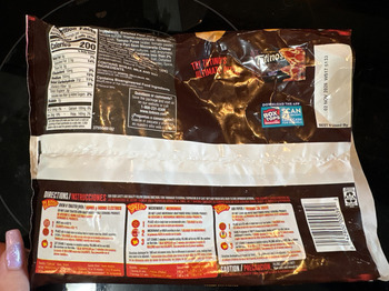 Consumer Review - Food Safety Totino's, Mount Clemens, MI, USA Both my husband and I had Torino’s ultimate pizza rolls, mozzarella... photo #2