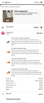Chick-fil-A, West 41st Street, Sioux Falls, SD, USA foto #1