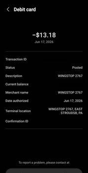 Wingstop, 115 Brown St Ste 102, East Stroudsburg, PA 18301, USA صورة فوتوغرافية #1