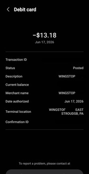 Wingstop, 115 Brown St Ste 102, East Stroudsburg, PA 18301, USA photo #1