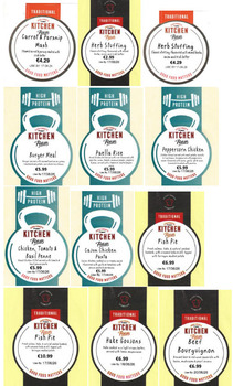 Rappel d'aliments Pettitt's Kitchen products recalled due to Listeria Pettitt's Kitchen is recalling specific batches... photo #3