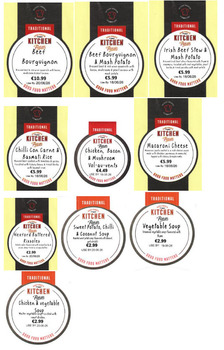 Rappel d'aliments Pettitt's Kitchen products recalled due to Listeria Pettitt's Kitchen is recalling specific batches... photo #4