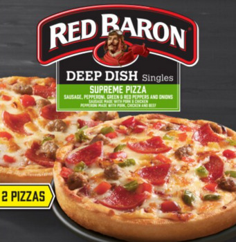 Red Barron Pizza, Fort Myers, FL, USA photo #1
