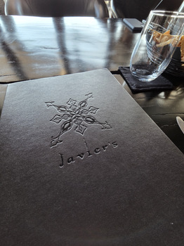 Javier's Restaurant at The Cabo Azul Resort, Paseo Malecon San Jose, Zona Hotelera, San José del Cabo, BCS, Mexico foto #2