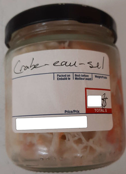 Retiro de alimentos Station Service Michaud Products recalled due to Defective Packaging and Clostridium Botulinum Stati... foto #2