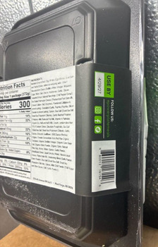 Retiro de alimentos Frozen Meatloaf Products recalled due to Misbranding and Undeclared Allergens Power Plate Meals, LLC... foto #3