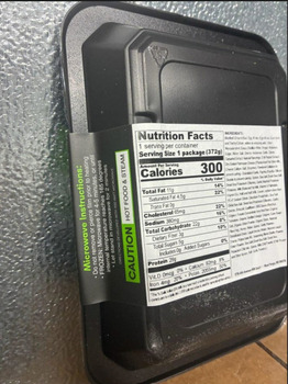 Retiro de alimentos Frozen Meatloaf Products recalled due to Misbranding and Undeclared Allergens Power Plate Meals, LLC... foto #4