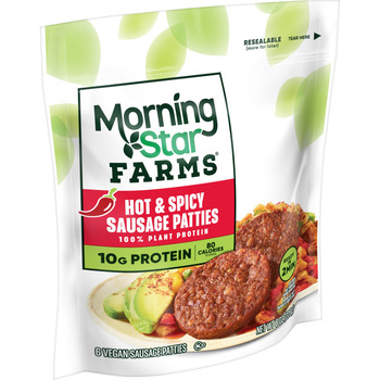 Food Recall Morningstar Farms Two Varieties recalled due to Plastic Contamination Morningstar Farms is recalling... photo #2