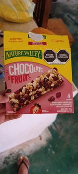 Avaliação do consumidor - Segurança alimentar Nature Valley, Oluta Veracruz, Cuarto, Oluta, Ver., México Hace unas semanas compré un producto de l... foto #2