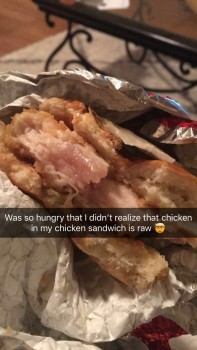 Wendy's, North Earl Rudder Freeway, Bryan, TX, USA photo-135114 Got Food Poisoning? Report it now