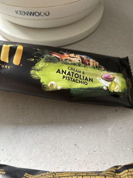 Consumer Review - Food Safety Tesco Extra, Cardington Rd, Bedford MK42 0BG, UK Today from 6am onwards Nuuk ice cream pistachio and... photo #3