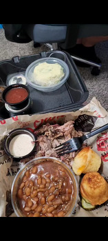 Jim 'N Nick's Bar-B-Q, Robert C Daniel Junior Parkway, Augusta, GA, USA صورة فوتوغرافية #1