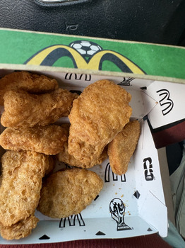 Consumer Review - Food Safety McDonald's, 5148 Mae Anne Avenue, Reno, Nevada, USA I went to McDonald’s on 5148 Mann Blvd. in Reno,... photo #2