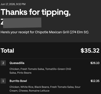 Chipotle Mexican Grill, Elm Street, Somerville, MA, USA 照片 #1