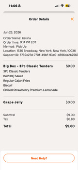 Popeyes Louisiana Kitchen, 1530 Broadway, New York, NY, USA صورة فوتوغرافية #1