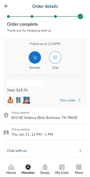 Consumer Review - Food Safety Albertsons, Northeast Alsbury Boulevard, Burleson, TX, USA I bought unfrosted brown sugar cinnamon p... photo #3