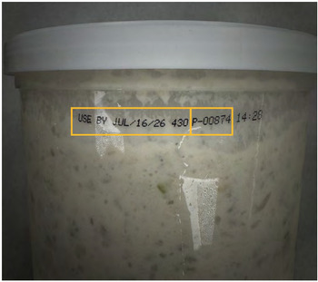 Reclame de Alimentos Ready-To-Eat Pasta Salad Product recalled due to Misbranding and Undeclared Allergens Reser’s Fine F... foto #2