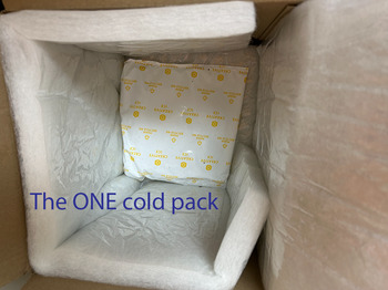 Consumer Review - Food Safety Home Chef, Veho, 6450 W Cortland St, Chicago, IL 60707, United States My raw chicken arrived at over... photo #2