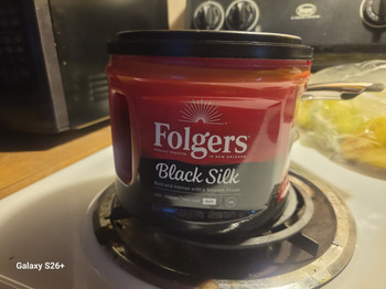 Folgers Coffee, Walmart Supercenter, Wilkes-Barre, PA, USA foto #1