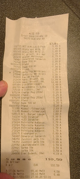 Consumer Review - Food Safety ALDI SÜD, Ernst-Abbe-Straße, 56070 Koblenz-Gewerbepark Koblenz B9 Nord, Germany Aldi Koblenz. Wir ha... photo #3