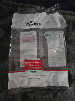 Consumer Review - Food Safety Harris Teeter, 88 Chatham Downs Dr, Chapel Hill, NC 27517, United States Purchased Harris Teeter bra... photo #2