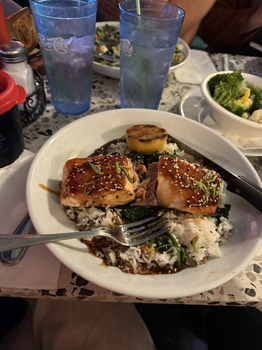 Ellen's Stardust Diner, Broadway, New York, NY, USA 照片 #1
