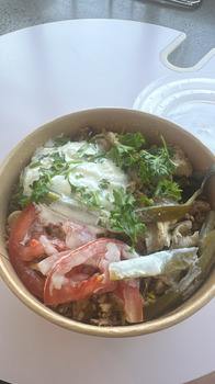 Tahini’s Shawarma, Atlantic Avenue, Old Toronto, Toronto, ON, Canada صورة فوتوغرافية #1