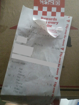 Pizza Hut, East Stetson Avenue, Hemet, CA, USA 照片 #1