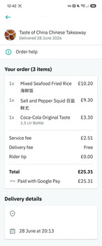 Taste of China Chinese Takeaway, Saint Mary Street, Southampton, UK photo #1