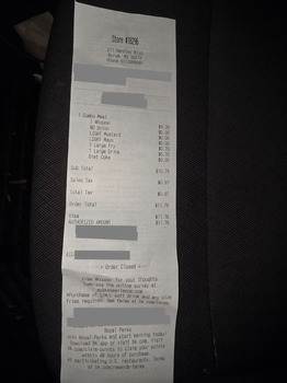 Burger King, 211 Handley Blvd, Byram, MS 39272, USA Foto #1