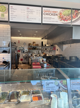 Consumer Review - Food Safety Chipotle Mexican Grill, North East Robal Lane, Bend, OR, USA I visited this location on 6/29/2026, h... photo #4