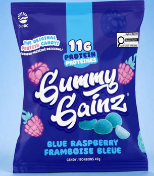 Food Recall Gummy Gainz Protein Candy recalled due to Undeclared Allergen ProSweets Inc. is recalling Gummy Gain... photo #2