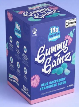 Food Recall Gummy Gainz Protein Candy recalled due to Undeclared Allergen ProSweets Inc. is recalling Gummy Gain... photo #7