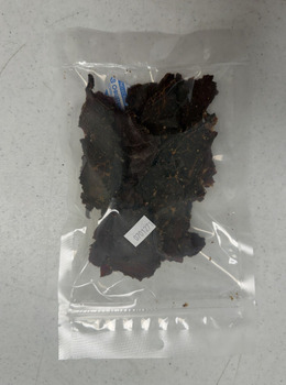 Food Recall Ready-To-Eat Beef Jerky Product recalled due to Misbranding and Undeclared Allergen GoodTimes Beef J... photo #2