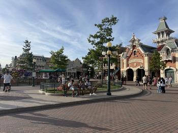 Sausage, Silver Spur Steakhouse, Parc Disneyland, Flower Street, Chessy, France 照片 #1