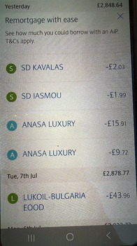 Consumer Review - Food Safety Anasa Luxury Resort Kavala, Paralia Eleochoriou, Greece We were for few days there,  we saw food is... photo #2
