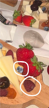 Consumer Review - Food Safety Anasa Luxury Resort Kavala, Paralia Eleochoriou, Greece We were for few days there,  we saw food is... photo #2