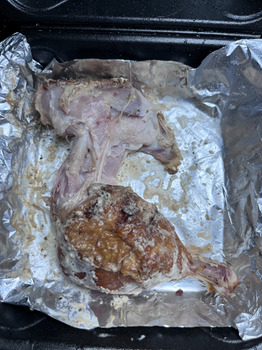 Consumer Review - Food Safety Logan's Roadhouse, Crossroads Parkway, Gulfport, MS, USA 7/11/26 between 6pm and 7pm

My husband ord... photo #3