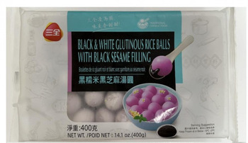Food Recall Glutinous Rice Balls with Black Sesame Filling recalled due to Undeclared Peanuts Update Date: 15 Ju... photo #3
