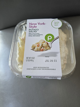 Consumer Review - Food Safety Publix Super Market at The Village Shoppes, Village Center North, Sherrills Ford, NC, USA night of j... photo #4