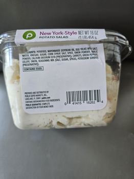 Consumer Review - Food Safety Publix Super Market at The Village Shoppes, Village Center North, Sherrills Ford, NC, USA night of j... photo #5